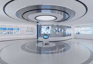 涪陵区数字展厅设计有哪些